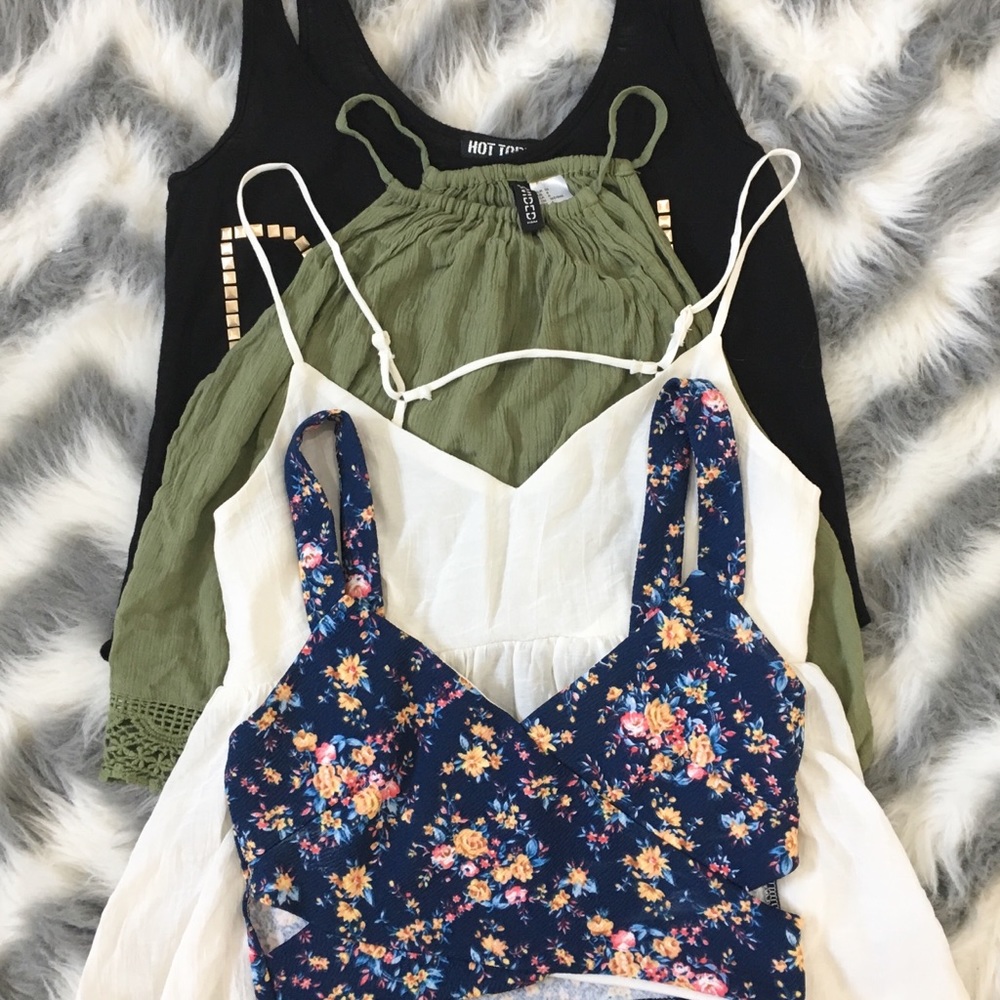 ✨SALE✨Bundle of Festival Tops